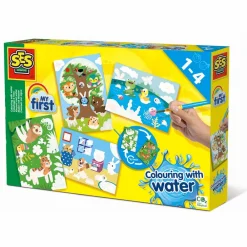 Best SES Creative My First - Mal med vandfarver