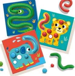 Hot SES Creative My First - Modellervoks - Gør dyrene færdige