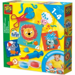 Clearance SES Creative My First - Modellervoks frisørsæt