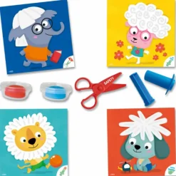 Clearance SES Creative My First - Modellervoks frisørsæt