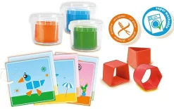 Sale SES Creative My First - Modellervoks med figurer