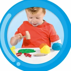 New SES Creative My First - Modellervoks megasæt inkl. redskaber