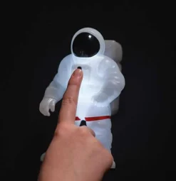 Discount Brainstorm Natlampe - Astronaut