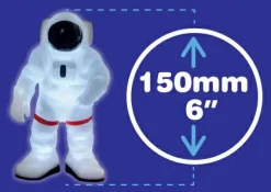 Discount Brainstorm Natlampe - Astronaut