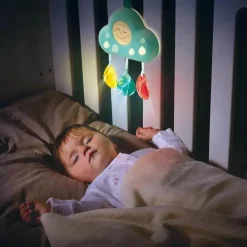 Hape Natlampe - Den lille musiksky