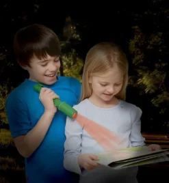 Discount Brainstorm Natlygte med rødt lys