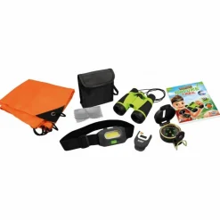 Clearance Nature Trek - På opdagelse i naturen, 4 dele