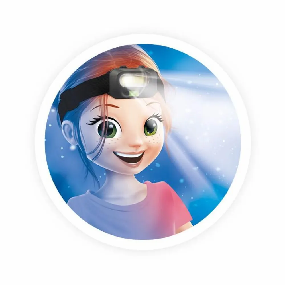 Clearance Nature Trek - På opdagelse i naturen, 4 dele