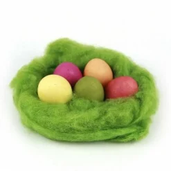 Sale ökoNORM Naturlig farve til æg - 5 farver