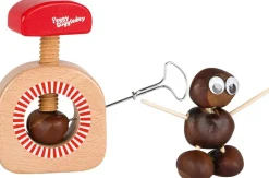Sale goki Nøddeknækker & Kastanjebor