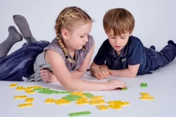 Clearance newméro talbrikker - Børnehavesæt, 135 dele