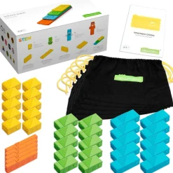 Outlet newméro talbrikker - Klassesæt, 285 dele