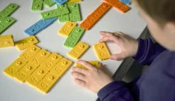 Outlet newméro talbrikker - Klassesæt, 285 dele