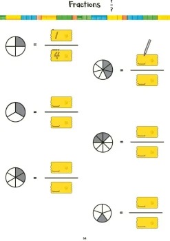 Outlet newméro talbrikker opgavehæfte, 8-10 år