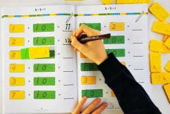 Best newméro talbrikker opgavehæfte, 6-7 år