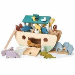 Clearance Tender Leaf Noahs Ark - Inkl 10 dyrepar