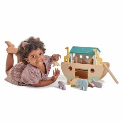 Clearance Tender Leaf Noahs Ark - Inkl 10 dyrepar