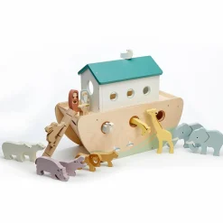 Clearance Tender Leaf Noahs Ark - Inkl 10 dyrepar