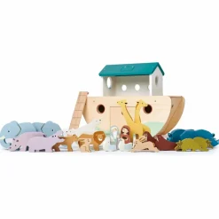 Clearance Tender Leaf Noahs Ark - Inkl 10 dyrepar