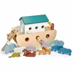 Clearance Tender Leaf Noahs Ark - Inkl 10 dyrepar