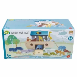 Clearance Tender Leaf Noahs Ark - Inkl 10 dyrepar