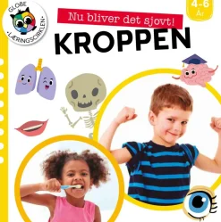 Clearance Nu bliver det sjovt! Kroppen