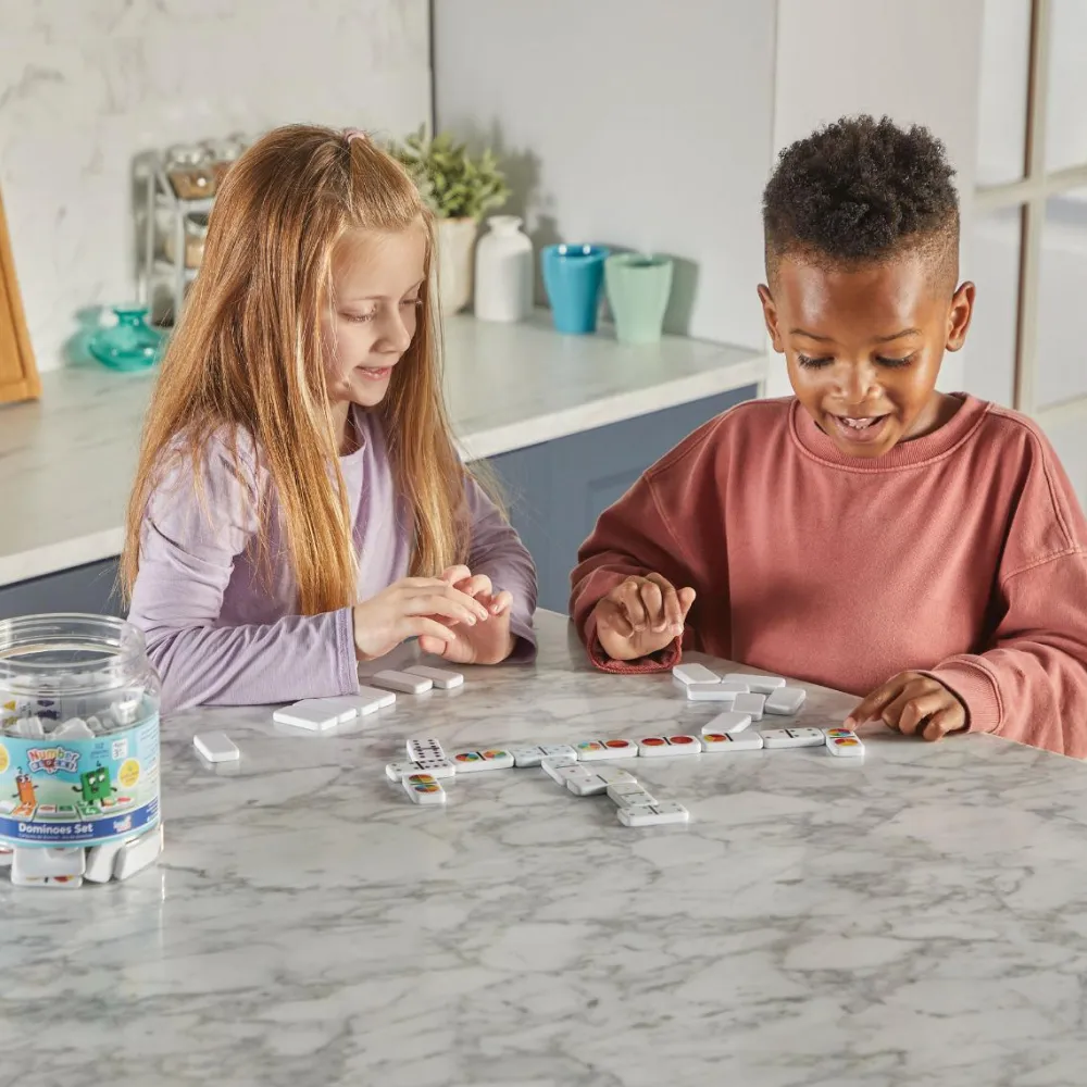 Clearance Learning Resources Numberblocks - Domino