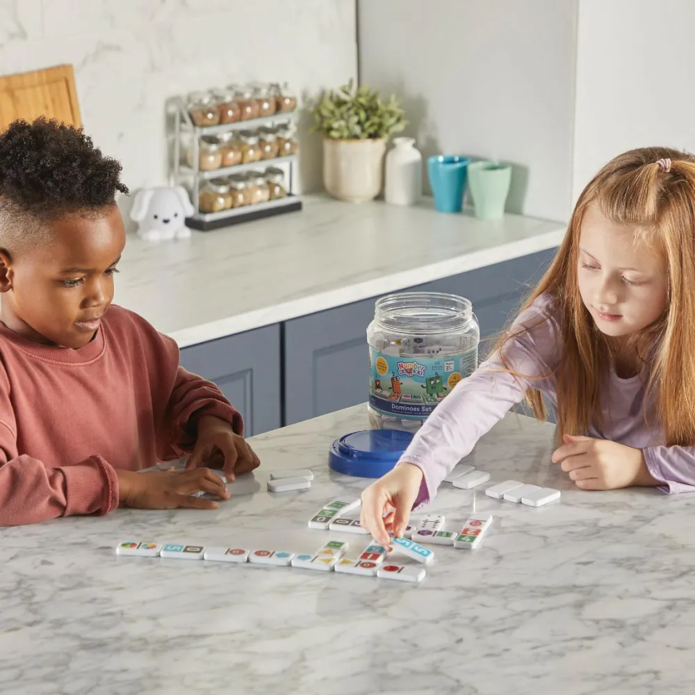 Clearance Learning Resources Numberblocks - Domino