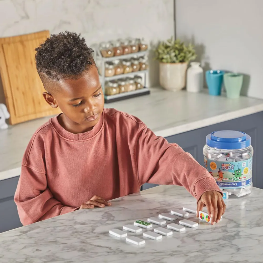 Clearance Learning Resources Numberblocks - Domino