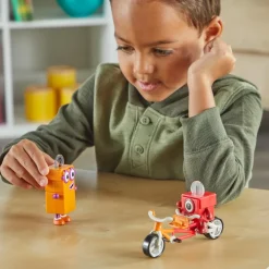 Online Learning Resources Numberblocks - En og To på cykeleventyr