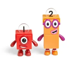 Online Learning Resources Numberblocks - En og To på cykeleventyr