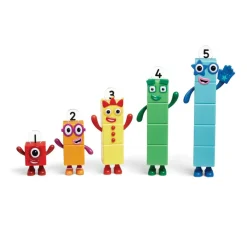 Clearance Learning Resources Numberblocks - Fem gode venner