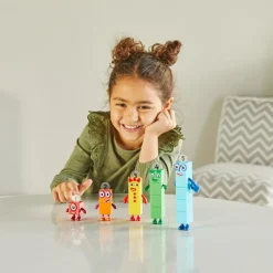 Clearance Learning Resources Numberblocks - Fem gode venner