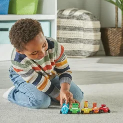 Clearance Learning Resources Numberblocks - Fem gode venner i deres biler