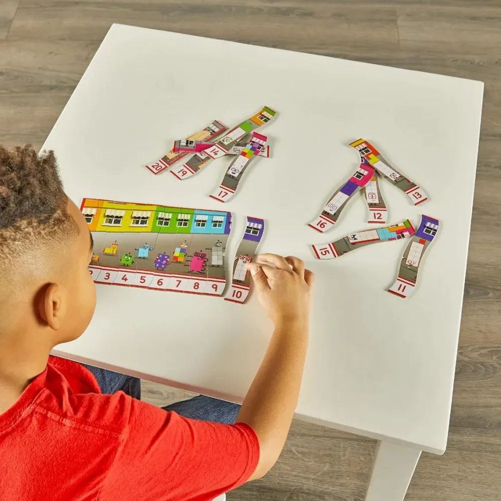 Learning Resources Numberblocks - Find den rigtige rækkefølge
