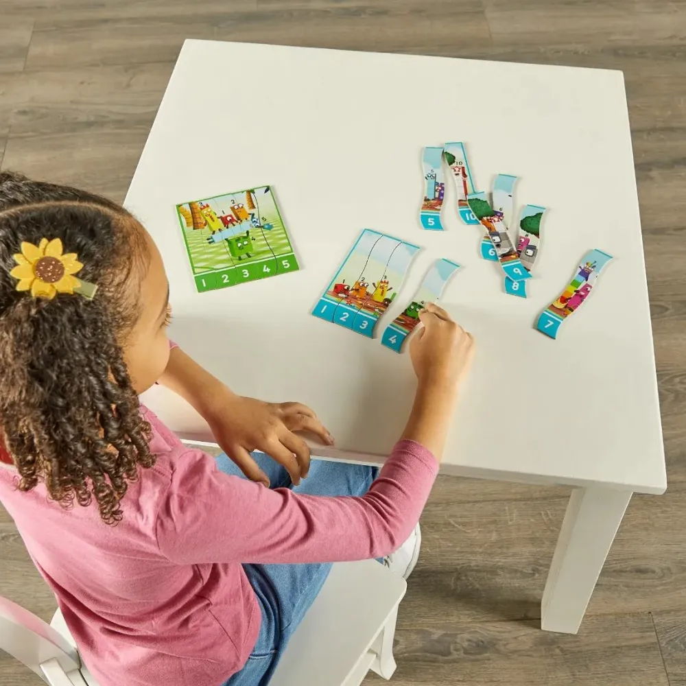 Learning Resources Numberblocks - Find den rigtige rækkefølge