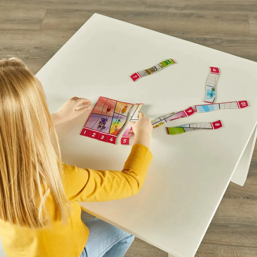 Learning Resources Numberblocks - Find den rigtige rækkefølge