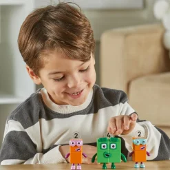 Outlet Learning Resources Numberblocks - Fire og Tvillingerne To og To