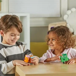 Outlet Learning Resources Numberblocks - Fire og Tvillingerne To og To