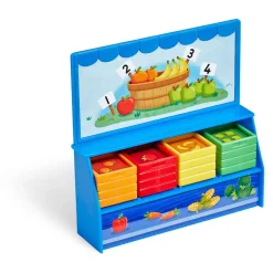 Online Learning Resources Numberblocks - Legesæt m. købmandsbutik