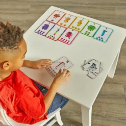 Online Learning Resources Numberblocks - Tællepuslespil