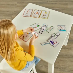 Online Learning Resources Numberblocks - Tællepuslespil