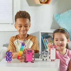 Outlet Learning Resources Numberblocks - Vennerne fra 6 til 10