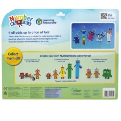 Outlet Learning Resources Numberblocks - Vennerne fra 6 til 10