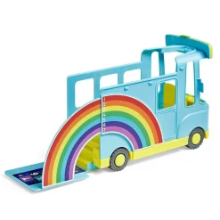 Discount Learning Resources Numberblocks aktivitetssæt - Tælle-Bussen