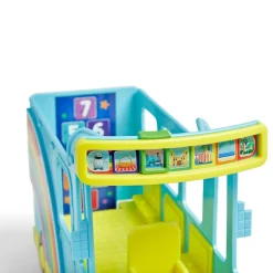 Discount Learning Resources Numberblocks aktivitetssæt - Tælle-Bussen