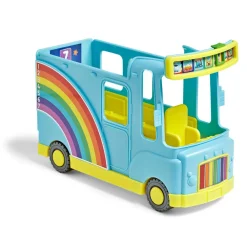 Discount Learning Resources Numberblocks aktivitetssæt - Tælle-Bussen