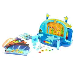 Clearance Learning Resources Numberblocks aktivitetssæt - Superstjerne scenen