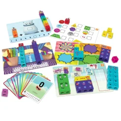 Outlet Learning Resources Numberblocks aktivitetssæt - Tallene fra 1-10