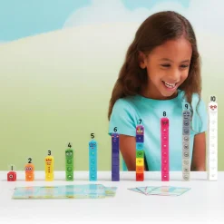 Outlet Learning Resources Numberblocks aktivitetssæt - Tallene fra 1-10
